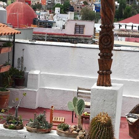 Loft Familial Cosy Apartment Guanajuato Luaran gambar
