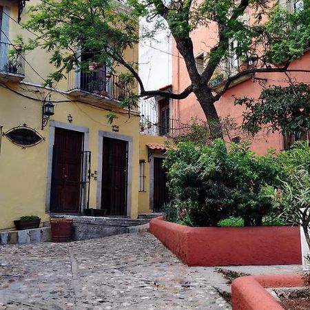 Loft Familial Cosy Apartment Guanajuato Luaran gambar