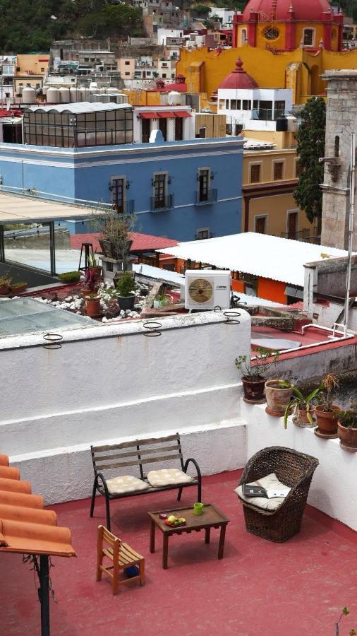 Loft Familial Cosy Apartment Guanajuato Luaran gambar