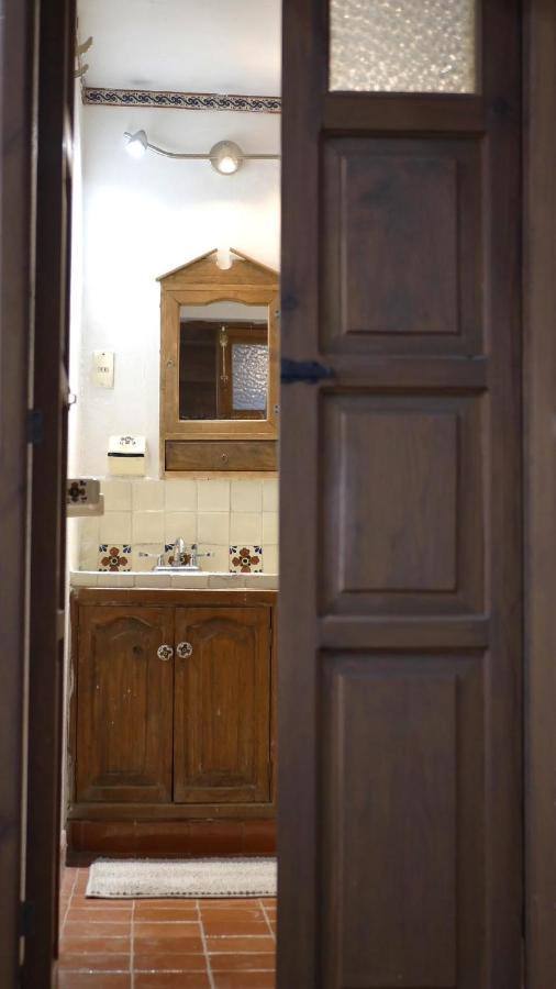 Loft Familial Cosy Apartment Guanajuato Luaran gambar