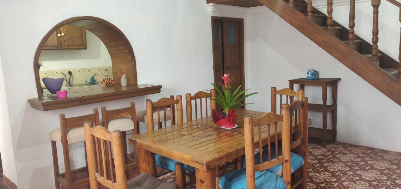 Loft Familial Cosy Apartment Guanajuato Luaran gambar