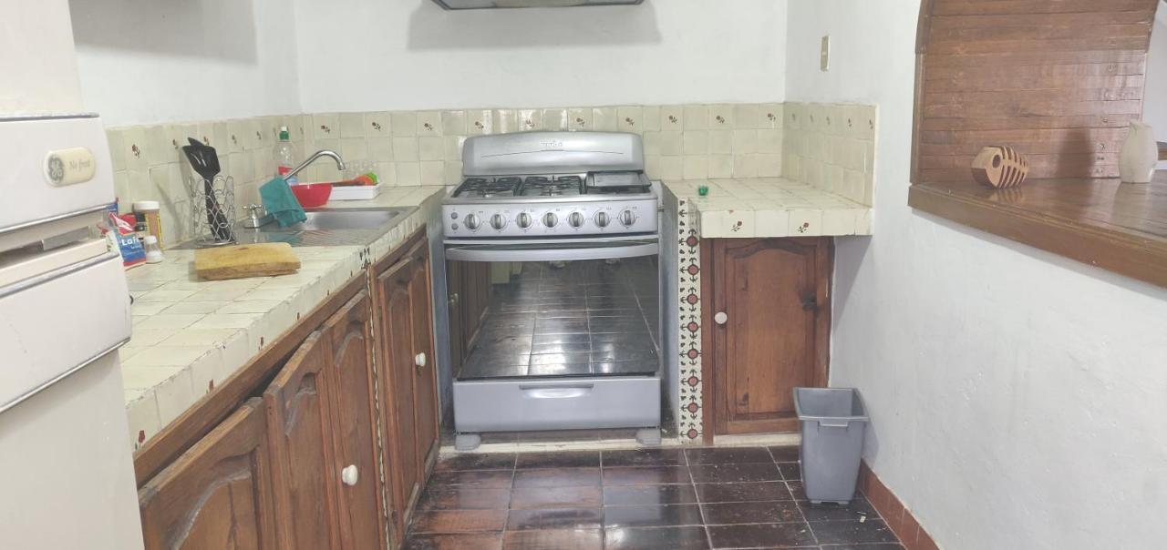 Loft Familial Cosy Apartment Guanajuato Luaran gambar