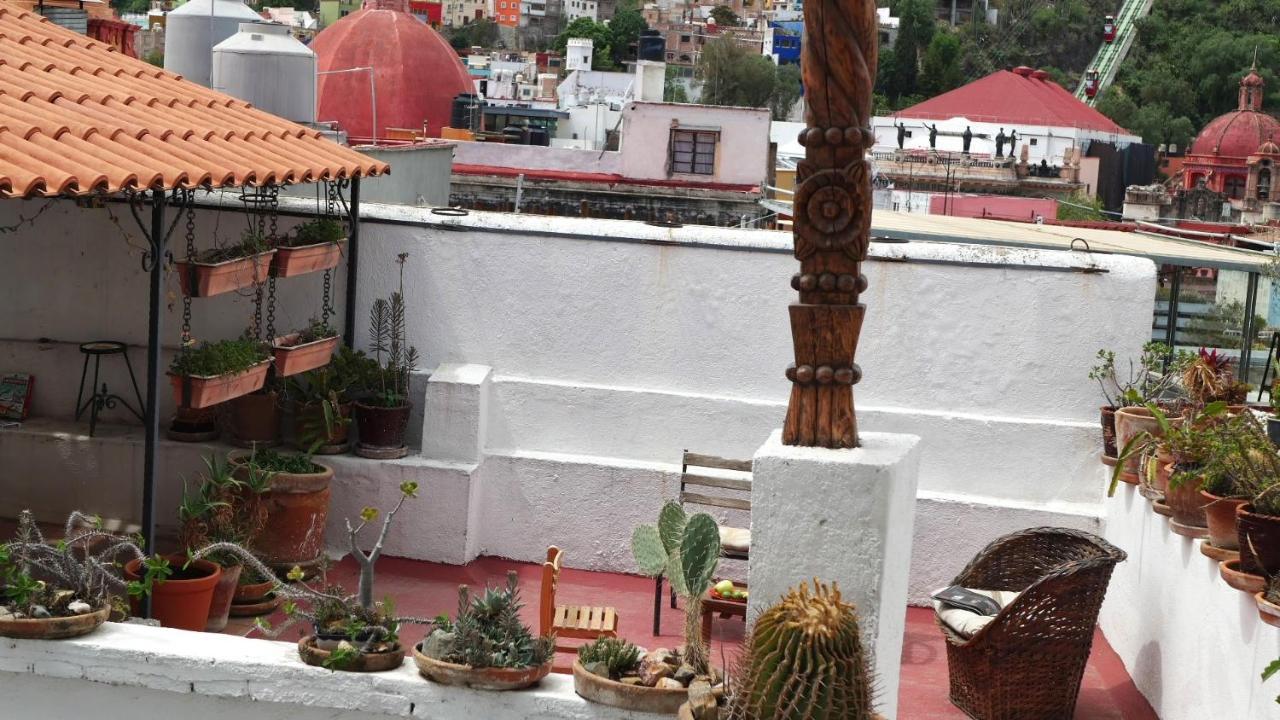 Loft Familial Cosy Apartment Guanajuato Luaran gambar