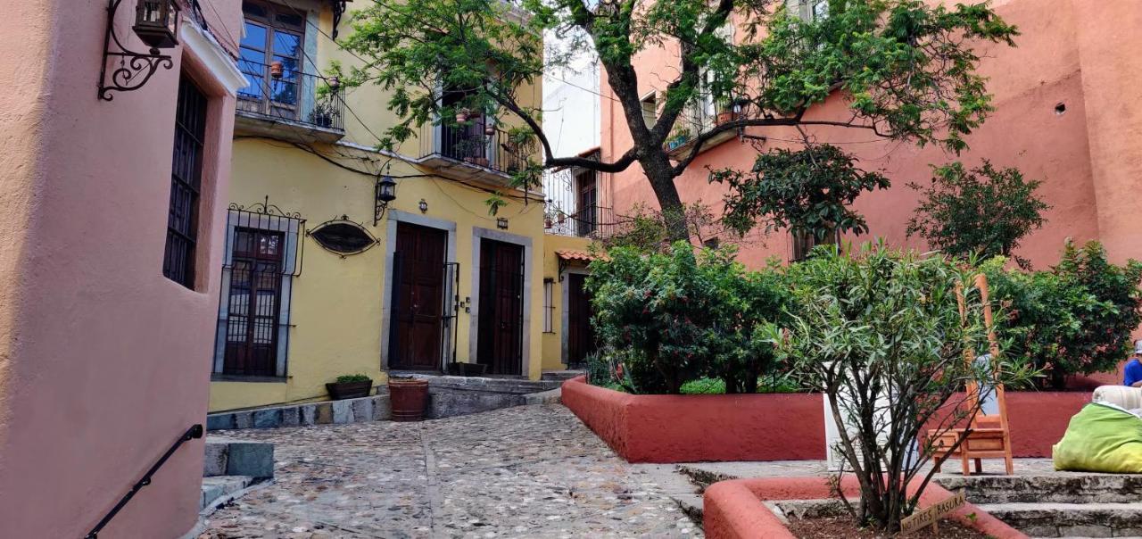 Loft Familial Cosy Apartment Guanajuato Luaran gambar